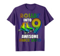 Roller Skating 9Th Birthday T-Shirt - Casual Everyday Wear Men Women - T-Shirt, Sweatshirt, Hoodie