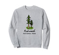 Family Vacation Redwood National Park Sweatshirt - Custom Art Print Unisex - T-Shirt, Sweatshirt, Hoodie