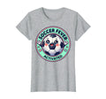 Soccer Fever Activated Mens Soccer T-Shirt - Streetwear Style Men Women - T-Shirt, Sweatshirt, Hoodie