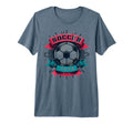 Soccer Papa Family Matching Dad Fathers T-Shirt - Trendy Graphic Unisex - T-Shirt, Sweatshirt, Hoodie
