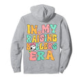My Raising Ballers Era Baseball Hoodie - Casual Everyday Wear Men Women - T-Shirt, Sweatshirt, Hoodie