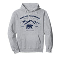 Grand Canyon National Park Arizona Hoodie - Streetwear Style Men Women - T-Shirt, Sweatshirt, Hoodie