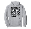 Birthday Soccer Coquette Bow Hoodie - Fun Novelty Design for Adults - T-Shirt, Sweatshirt, Hoodie