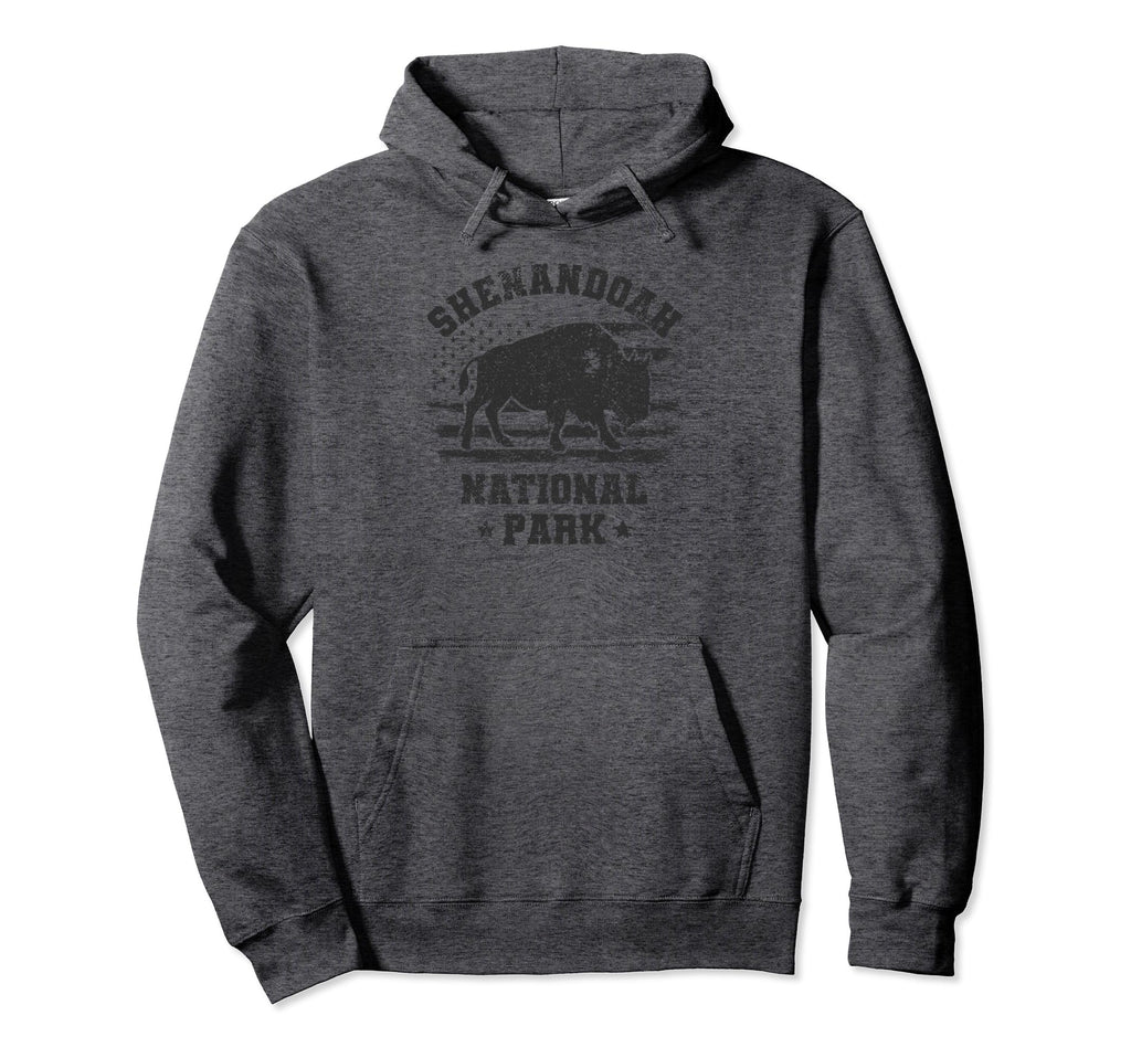 Shenandoah National Park Us Shenandoah Hoodie - Graphic Print Men Women - T-Shirt, Sweatshirt, Hoodie