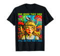 Trippy Psychedelic Funny Mushrooms T-Shirt - Graphic Print Men Women - T-Shirt, Sweatshirt, Hoodie