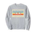 Best 1967 Birthday Yrs 1967 Cassette Sweatshirt - Unique Graphic Men Women - T-Shirt, Sweatshirt, Hoodie