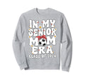 My Senior Soccer Mom Era Sweatshirt - Casual Everyday Wear Men Women - T-Shirt, Sweatshirt, Hoodie