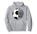 Christian Soccer Gifts Teen Religious Hoodie - Fun Novelty Design Unisex - T-Shirt, Sweatshirt, Hoodie