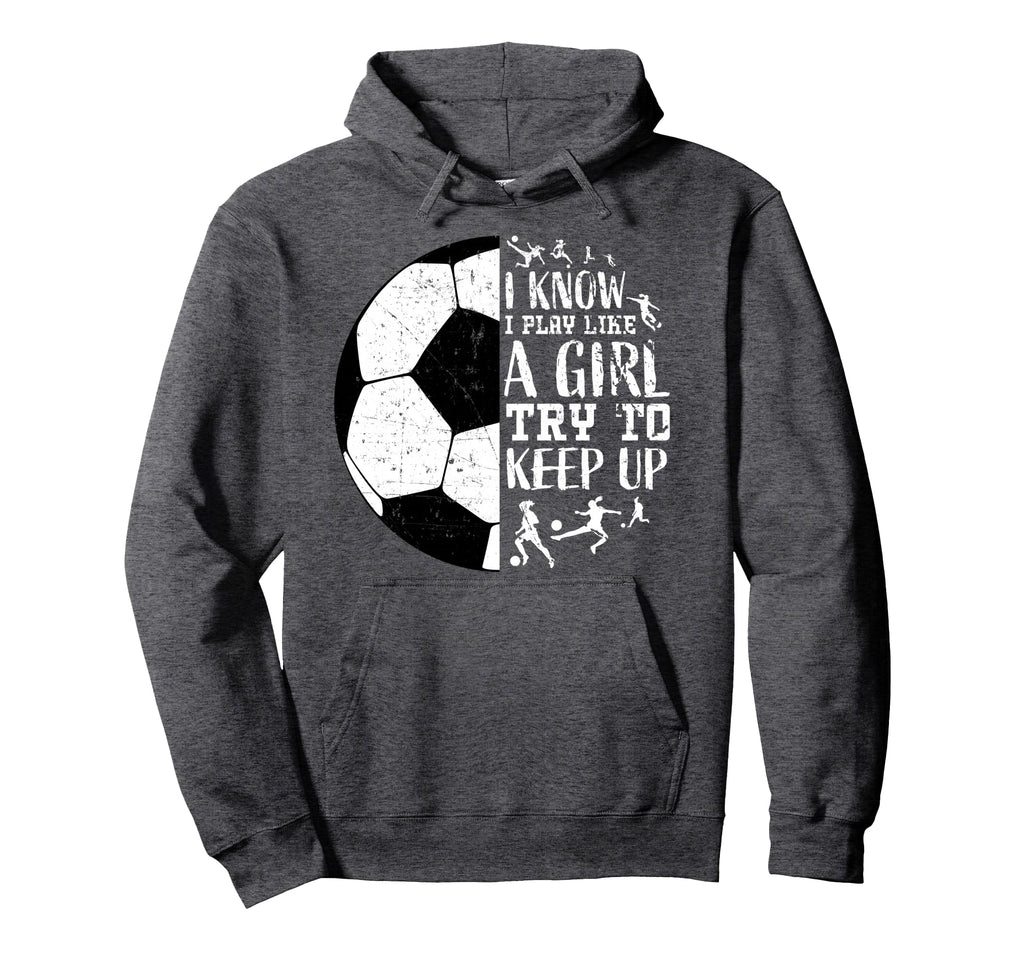 Soccer Hoodies Teen Gifts Funny Hoodie - Streetwear Style for Adults - T-Shirt, Sweatshirt, Hoodie