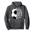Soccer Hoodies Teen Gifts Funny Hoodie - Streetwear Style for Adults - T-Shirt, Sweatshirt, Hoodie