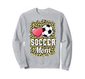 Soccer Mom Soccer Mom Sweatshirt - Casual Everyday Wear for Adults - T-Shirt, Sweatshirt, Hoodie