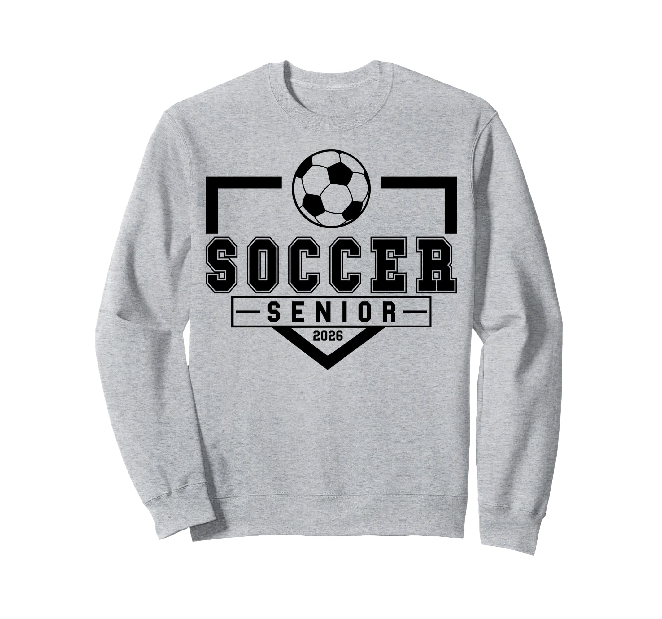 Soccer Senior Night Soccer Senior Sweatshirt - Streetwear Style Men Women - T-Shirt, Sweatshirt, Hoodie