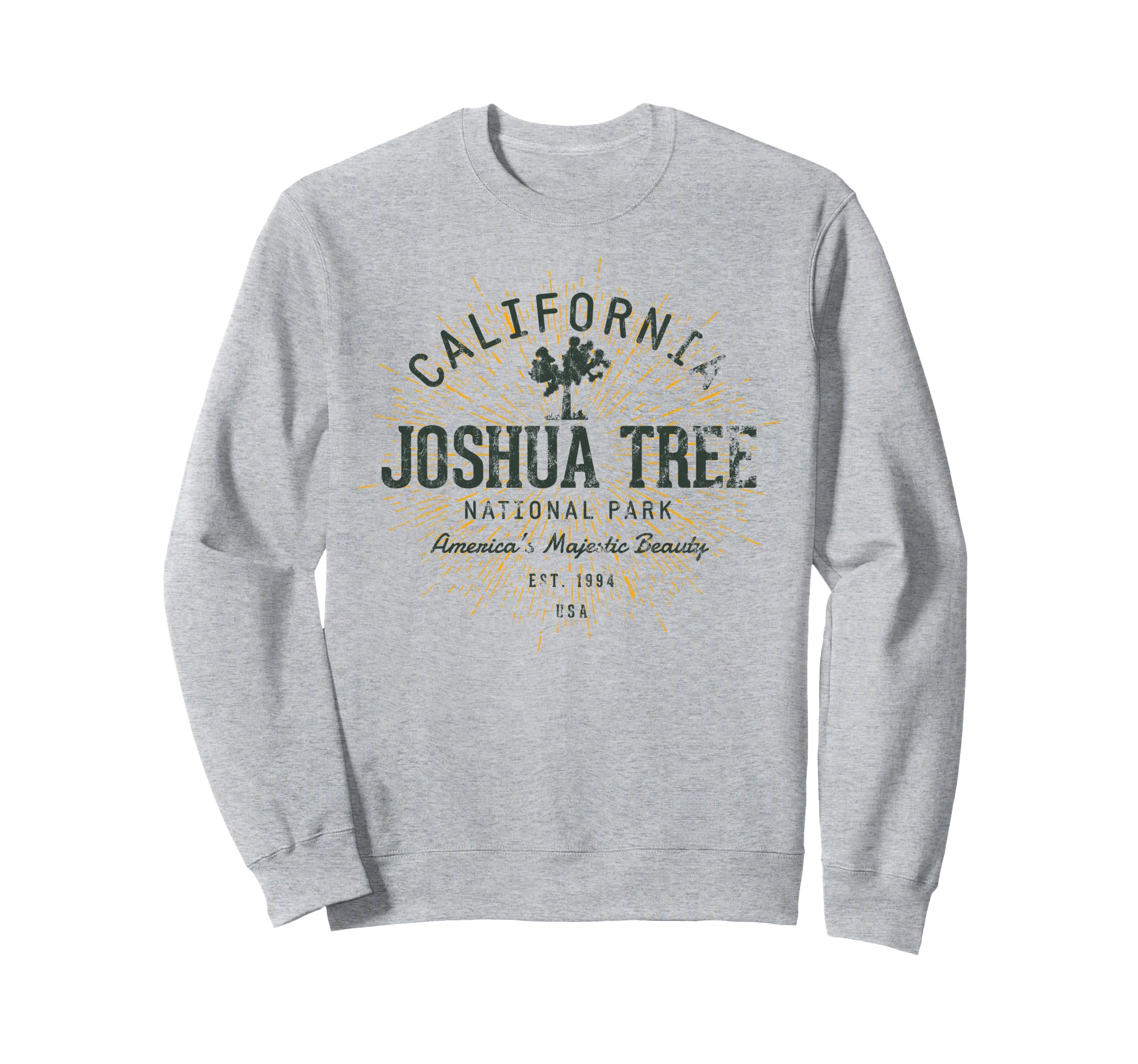 Joshua Tree National Park Sweatshirt - Graphic Print for Adults - T-Shirt, Sweatshirt, Hoodie