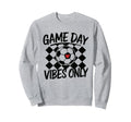 Groovy Soccer Soccer Game Day Sweatshirt - Fun Novelty Design for Adults - T-Shirt, Sweatshirt, Hoodie