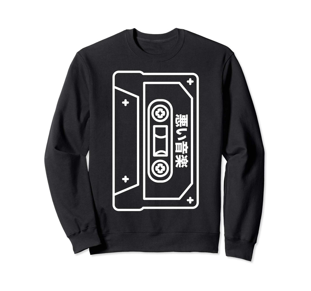 Minimal 90S Nostalgia Grunge Sweatshirt - Streetwear Style for Adults - T-Shirt, Sweatshirt, Hoodie