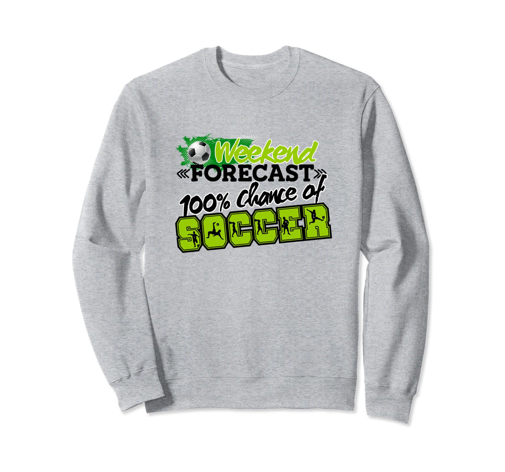 Soccer Soccer Player Soccer Sweatshirt - Unique Graphic Men Women - T-Shirt, Sweatshirt, Hoodie