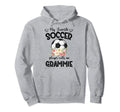 My Favorite Soccer Player Calls Me Hoodie - Graphic Print Men Women - T-Shirt, Sweatshirt, Hoodie