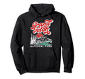 Grand Teton National Park 80S Mountains Hoodie - Trendy Graphic Men Women - T-Shirt, Sweatshirt, Hoodie