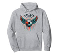 Soccer Coach Training Coaching Hoodie - Aesthetic Graphic for Adults - T-Shirt, Sweatshirt, Hoodie