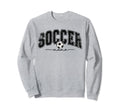 Soccer Mama Funny Sport Sweatshirt - Custom Art Print Men Women - T-Shirt, Sweatshirt, Hoodie