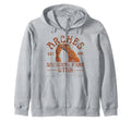 Arches National Park Utah Usa Outdoor T-Shirt - Minimalist Print Unisex - T-Shirt, Sweatshirt, Hoodie