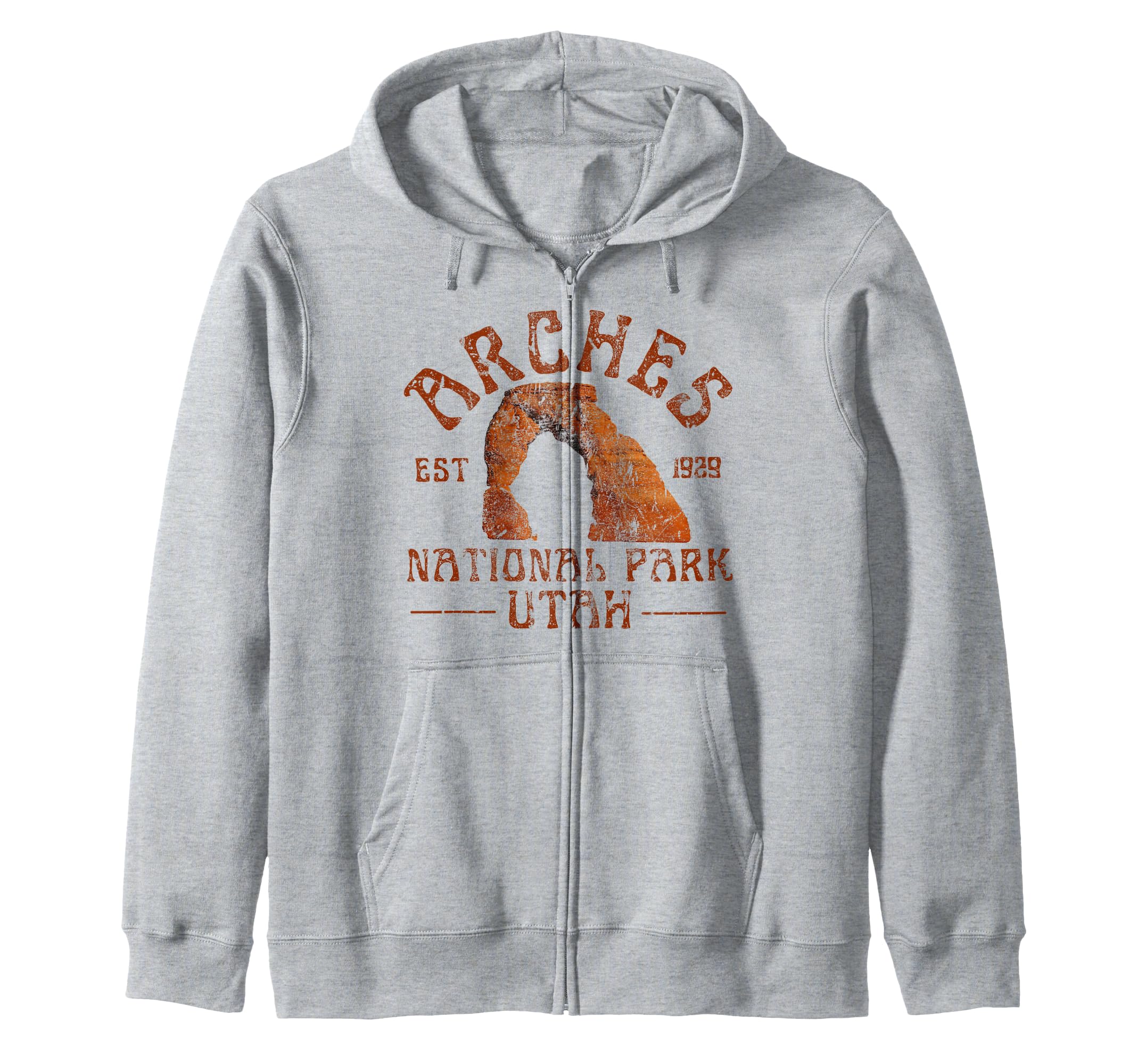 Arches National Park Utah Usa Outdoor T-Shirt - Minimalist Print Unisex - T-Shirt, Sweatshirt, Hoodie