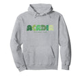 Acadia National Park 70S 80S Type Hoodie - Graphic Print for Adults - T-Shirt, Sweatshirt, Hoodie