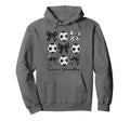 Soccer Grandma Funny Coquette Bow Soccer Hoodie - Custom Art Print Unisex - T-Shirt, Sweatshirt, Hoodie