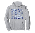 Smoking Cat Y2K Black Cat 90S Grunge Hoodie - Aesthetic Graphic Unisex - T-Shirt, Sweatshirt, Hoodie