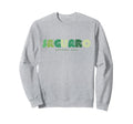 Saguaro National Park 70S 80S Type Sweatshirt - Trendy Graphic Unisex - T-Shirt, Sweatshirt, Hoodie