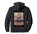 Grand Canyon National Park Travel Hoodie - Fun Novelty Design Unisex - T-Shirt, Sweatshirt, Hoodie
