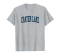 Crater Lake National Park Oregon T-Shirt - Novelty Apparel Men Women - T-Shirt, Sweatshirt, Hoodie