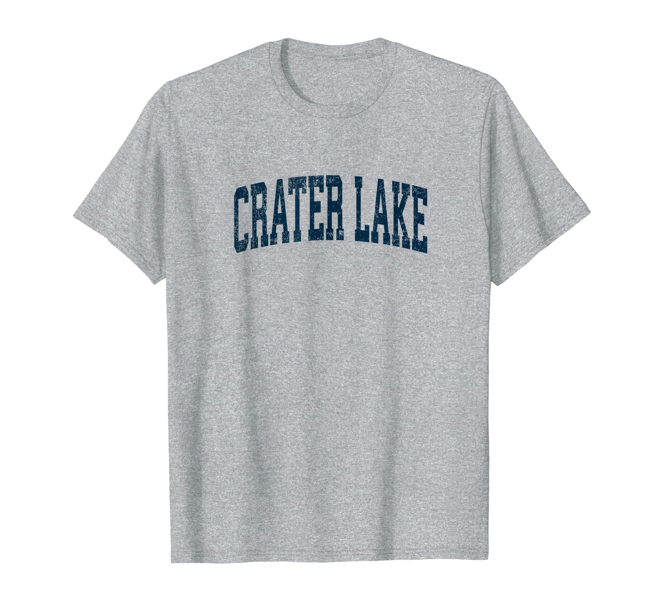 Crater Lake National Park Oregon T-Shirt - Novelty Apparel Men Women - T-Shirt, Sweatshirt, Hoodie