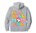 My Ball Mom Era Baseball Soccer Mom Mother Hoodie - Trendy Graphic Unisex - T-Shirt, Sweatshirt, Hoodie