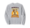 Worlds Greatest Soccer Coach Sweatshirt - Aesthetic Graphic Men Women - T-Shirt, Sweatshirt, Hoodie