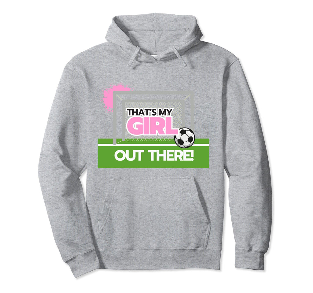 Soccer Soccer Player Soccer Hoodie - Novelty Apparel Men Women - T-Shirt, Sweatshirt, Hoodie