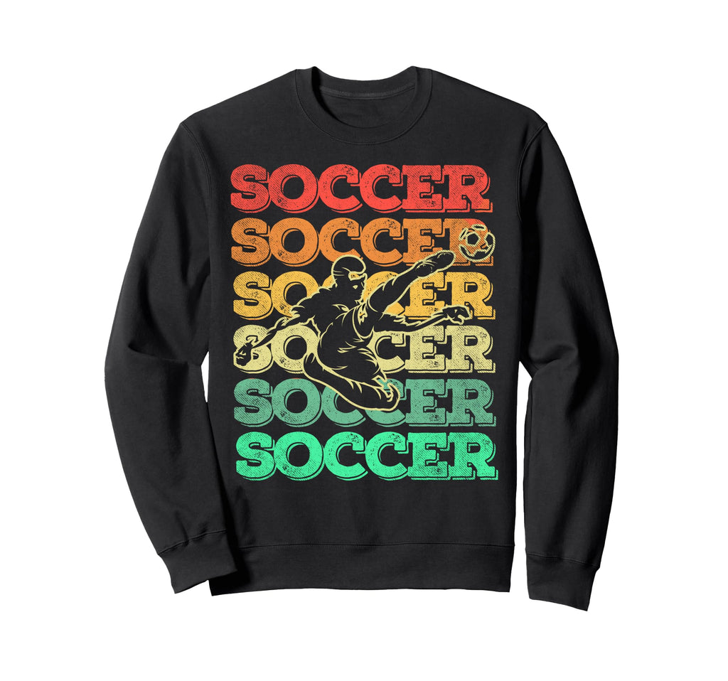 Bicycle Kick Soccer Goalie Player Fan Sweatshirt - Minimalist Print Unisex - T-Shirt, Sweatshirt, Hoodie