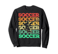 Bicycle Kick Soccer Goalie Player Fan Sweatshirt - Minimalist Print Unisex - T-Shirt, Sweatshirt, Hoodie