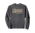 Olympic National Park Washington Comfort T-Shirt - Aesthetic Graphic Unisex - T-Shirt, Sweatshirt, Hoodie