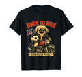 Pekingese Ride Motorbike Love T-Shirt - Streetwear Style for Adults - T-Shirt, Sweatshirt, Hoodie