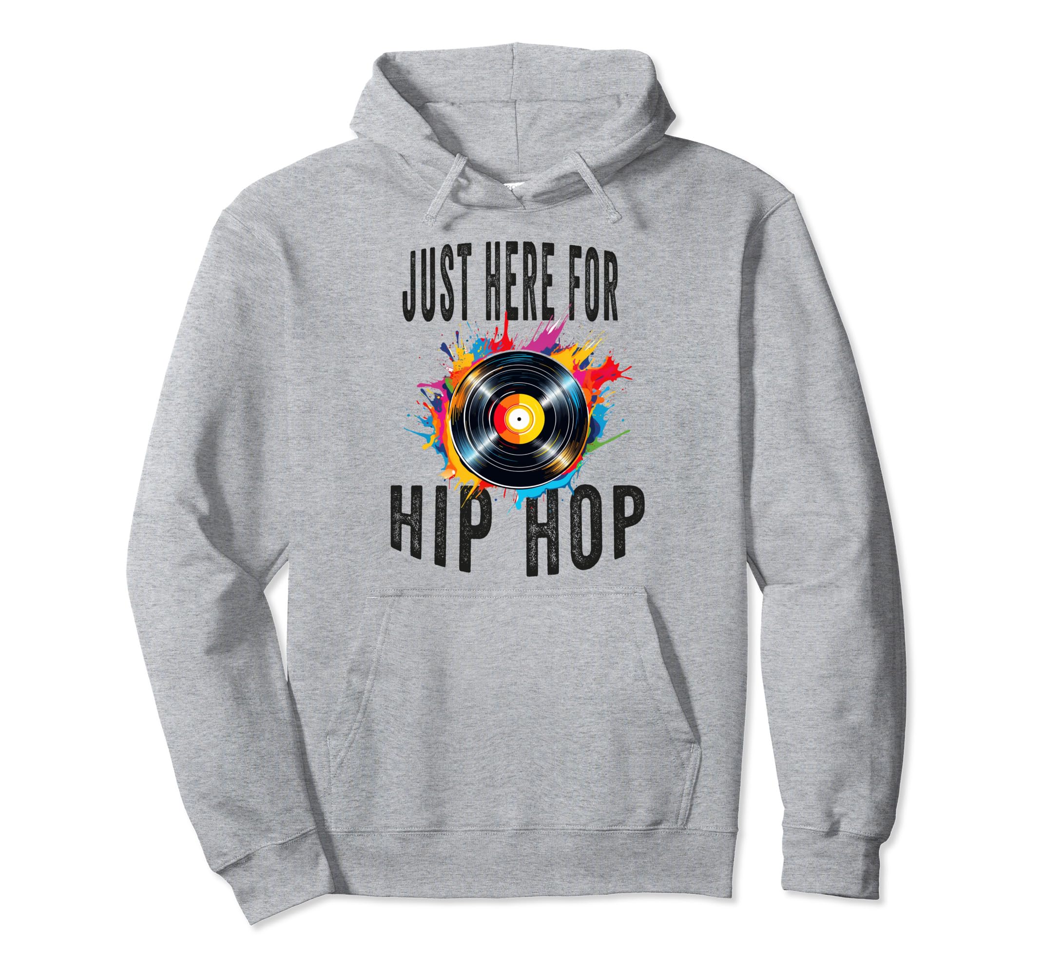 Hip Hop Old School 90S Rap 50Th Year Hoodie - Minimalist Print Men Women - T-Shirt, Sweatshirt, Hoodie