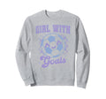 Trendy Goals Soccer Ball Chest Sweatshirt - Aesthetic Graphic Men Women - T-Shirt, Sweatshirt, Hoodie