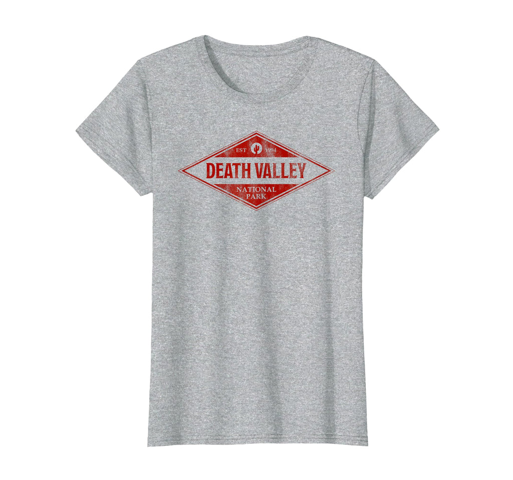 Death Valley National Park California T-Shirt - Fun Novelty Design Unisex - T-Shirt, Sweatshirt, Hoodie