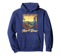 Keep It Grand Grand Canyon National Park Art Hoodie - Graphic Print Unisex - T-Shirt, Sweatshirt, Hoodie