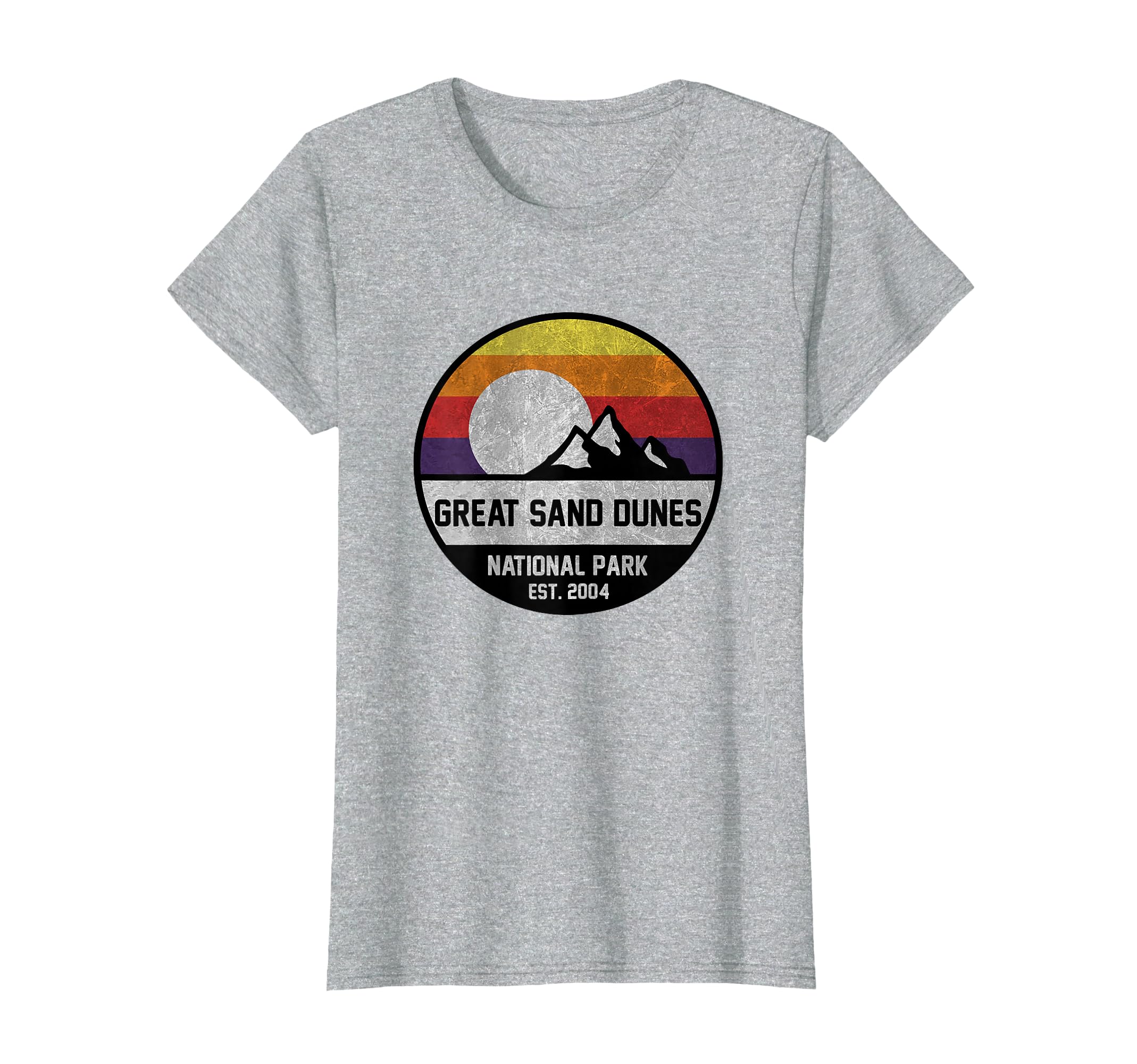 Great Sand Dunes National Park Mountain T-Shirt - Unique Graphic for Adults - T-Shirt, Sweatshirt, Hoodie