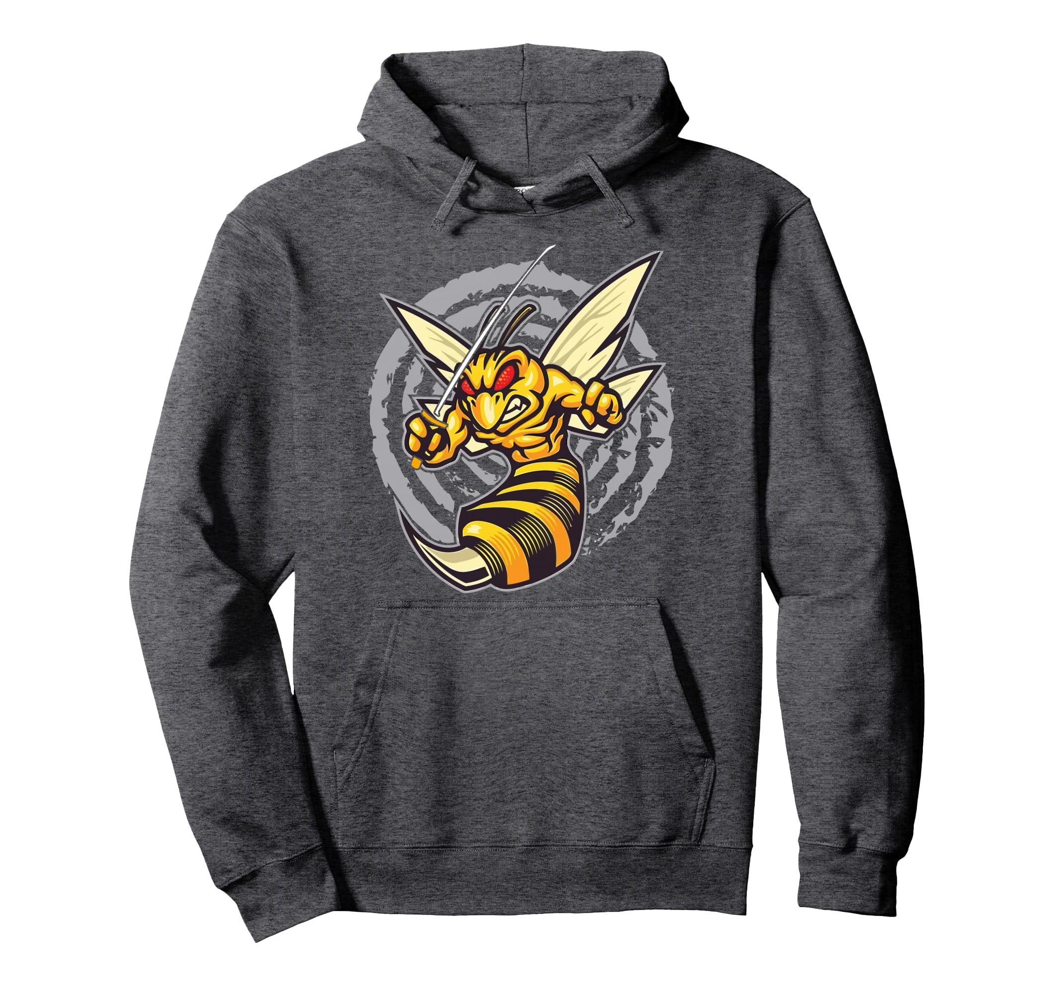 Killa Beez Hip Hop Old School Rap Lover Hoodie - Streetwear Style Unisex - T-Shirt, Sweatshirt, Hoodie
