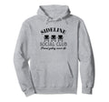 Sideline Social Club Peanut Gallery Hoodie - Unique Graphic Men Women - T-Shirt, Sweatshirt, Hoodie