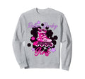 Roller Derby Skater Skating Sweatshirt - Aesthetic Graphic Unisex - T-Shirt, Sweatshirt, Hoodie