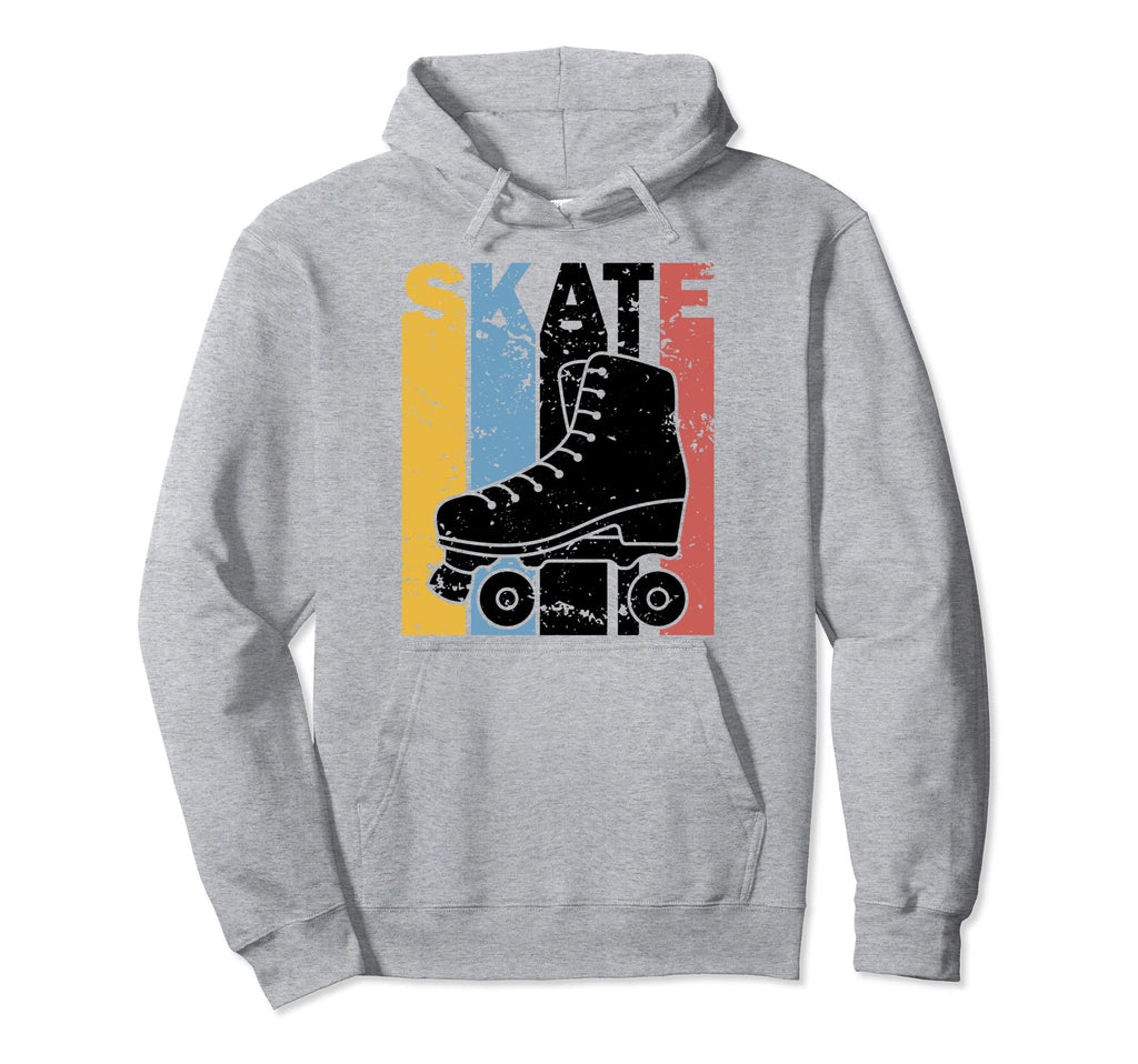 Roller Skates Roller Skating Inline Hoodie - Custom Art Print Unisex - T-Shirt, Sweatshirt, Hoodie
