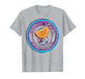 Orange Slices Provider Soccer Mom T-Shirt - Aesthetic Graphic Unisex - T-Shirt, Sweatshirt, Hoodie